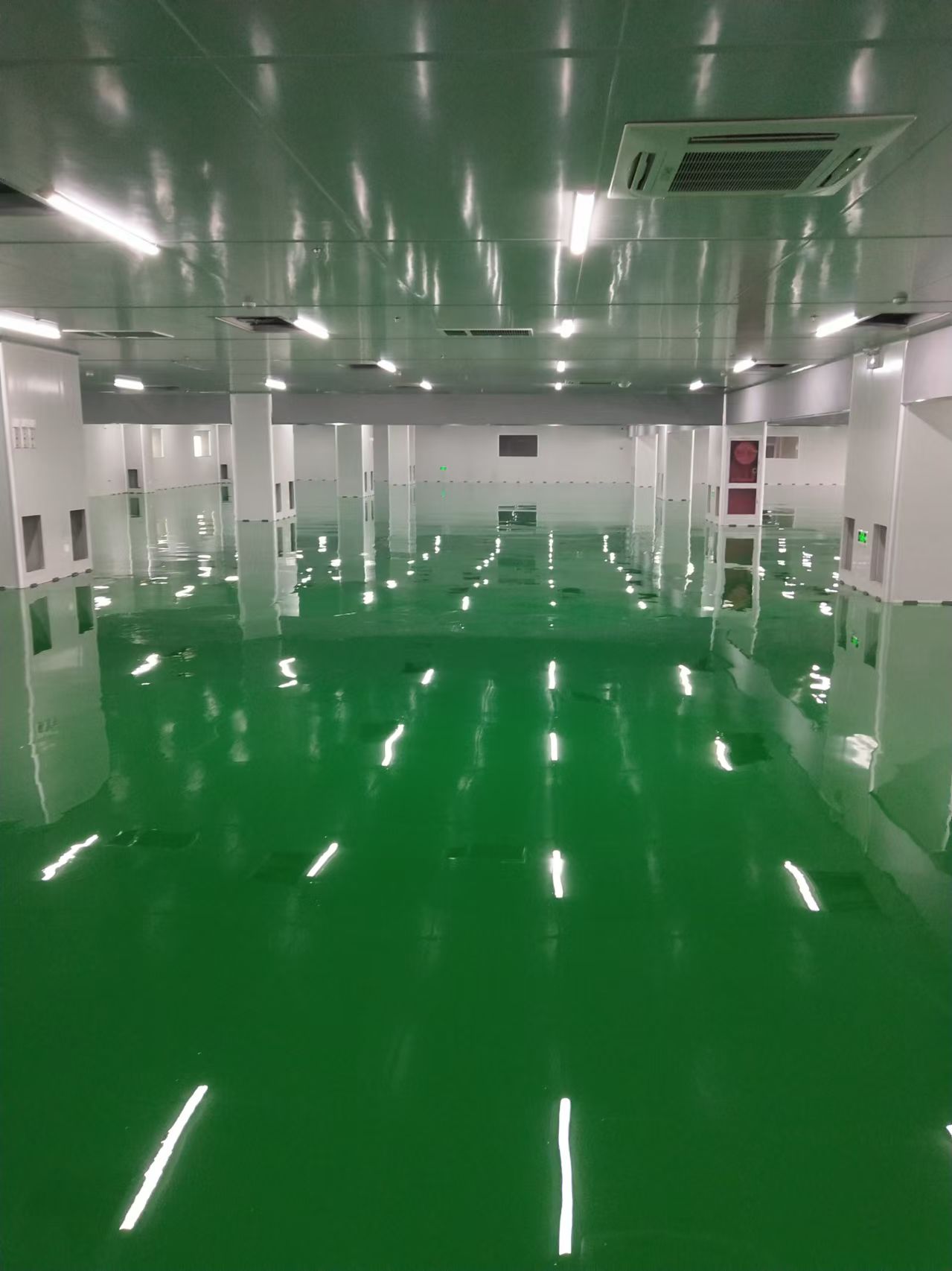 无锡地坪